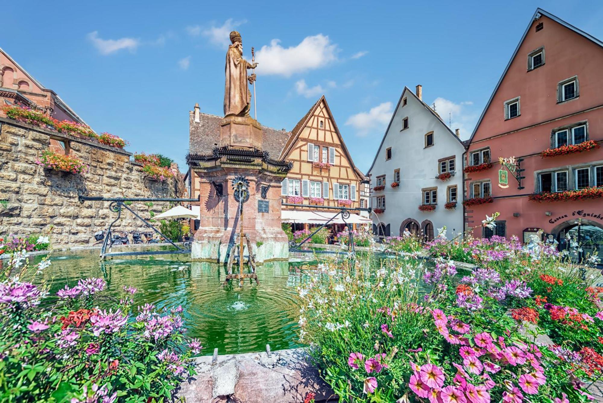 Hotel Colmar Vignes Eguisheim Exterior foto