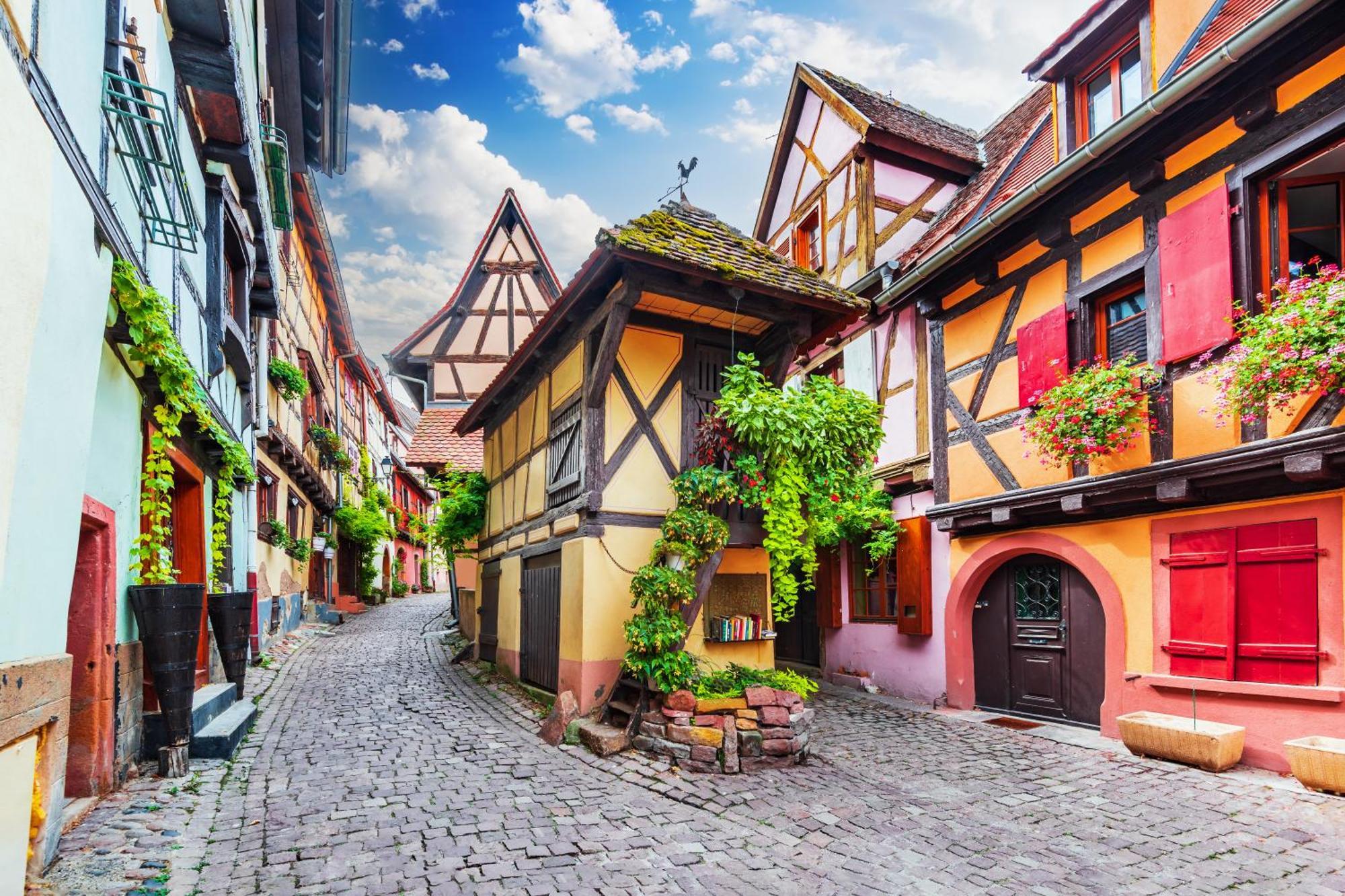 Hotel Colmar Vignes Eguisheim Exterior foto