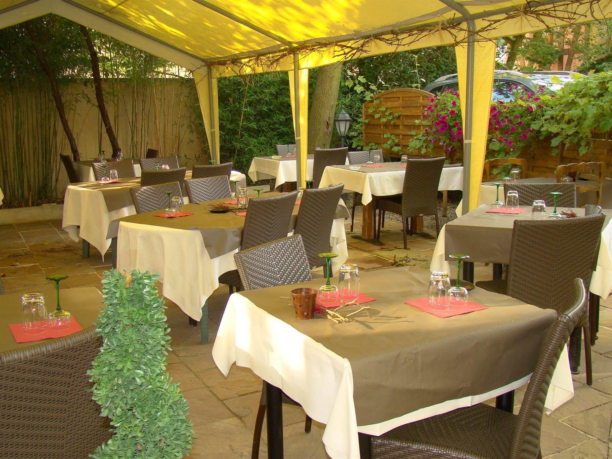 Hotel Colmar Vignes Eguisheim Exterior foto