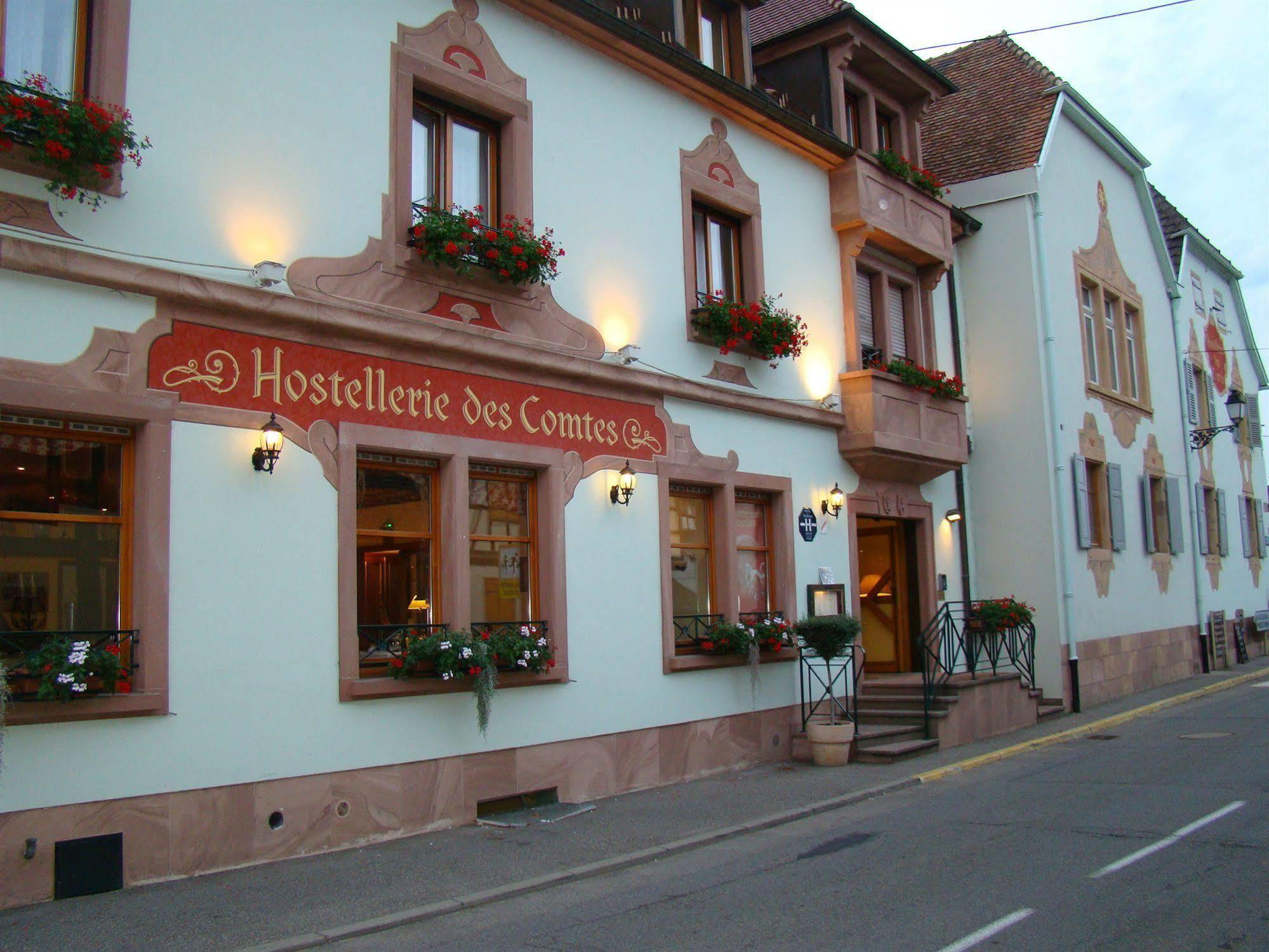 Hotel Colmar Vignes Eguisheim Exterior foto